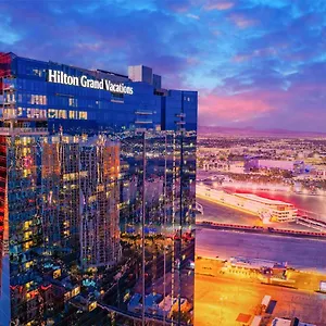 *** Hotel Hilton Club Elara Vegas United States