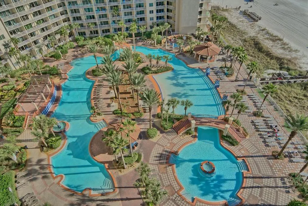 **** Aparthotel Deluxe Beachfront Studio, Shores Of Panama New And Renovated Panama City Beach United States