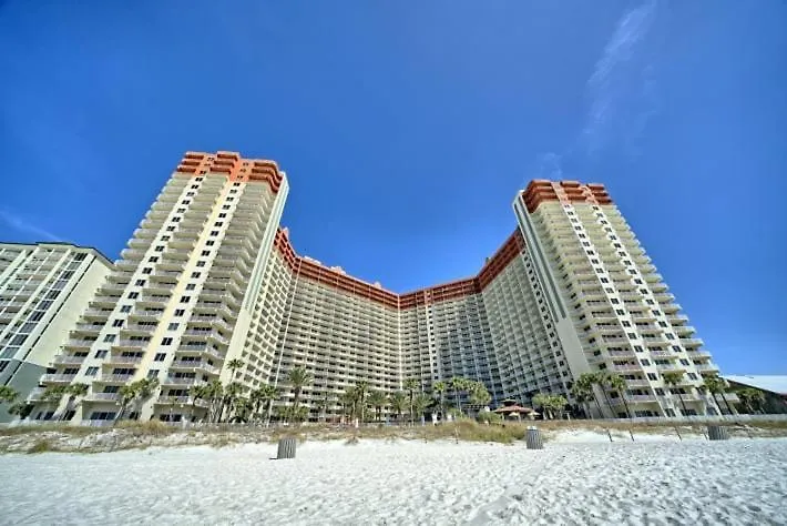 Aparthotel Deluxe Beachfront Studio, Shores Of Panama New And Renovated Panama City Beach