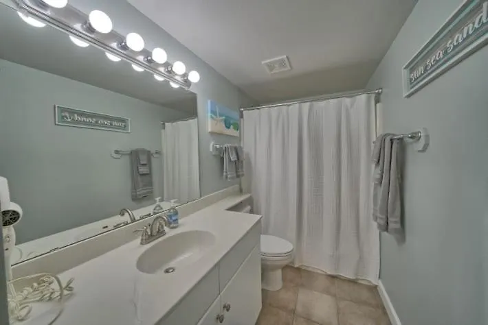 Deluxe Beachfront Studio, Shores Of Panama New And Renovated Panama City Beach